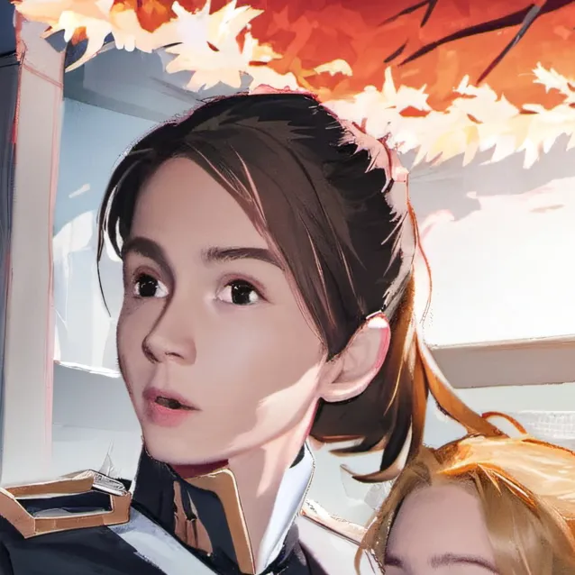 chat with ai character: liv 