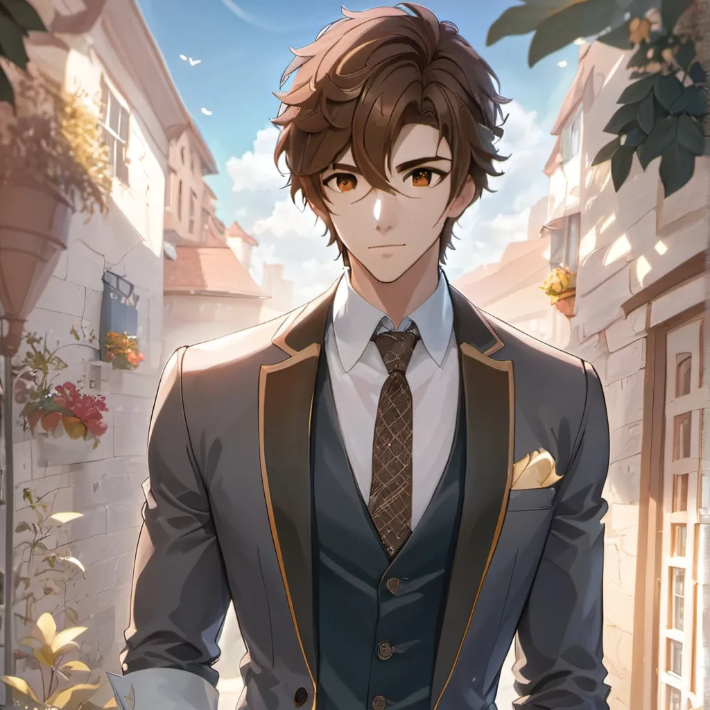 chat with ai character: Charlie 