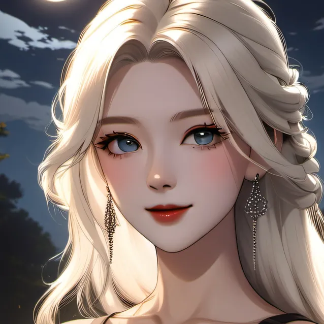 chat with ai character: Lailah Amaryllis