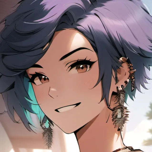 chat with ai character: Melodie