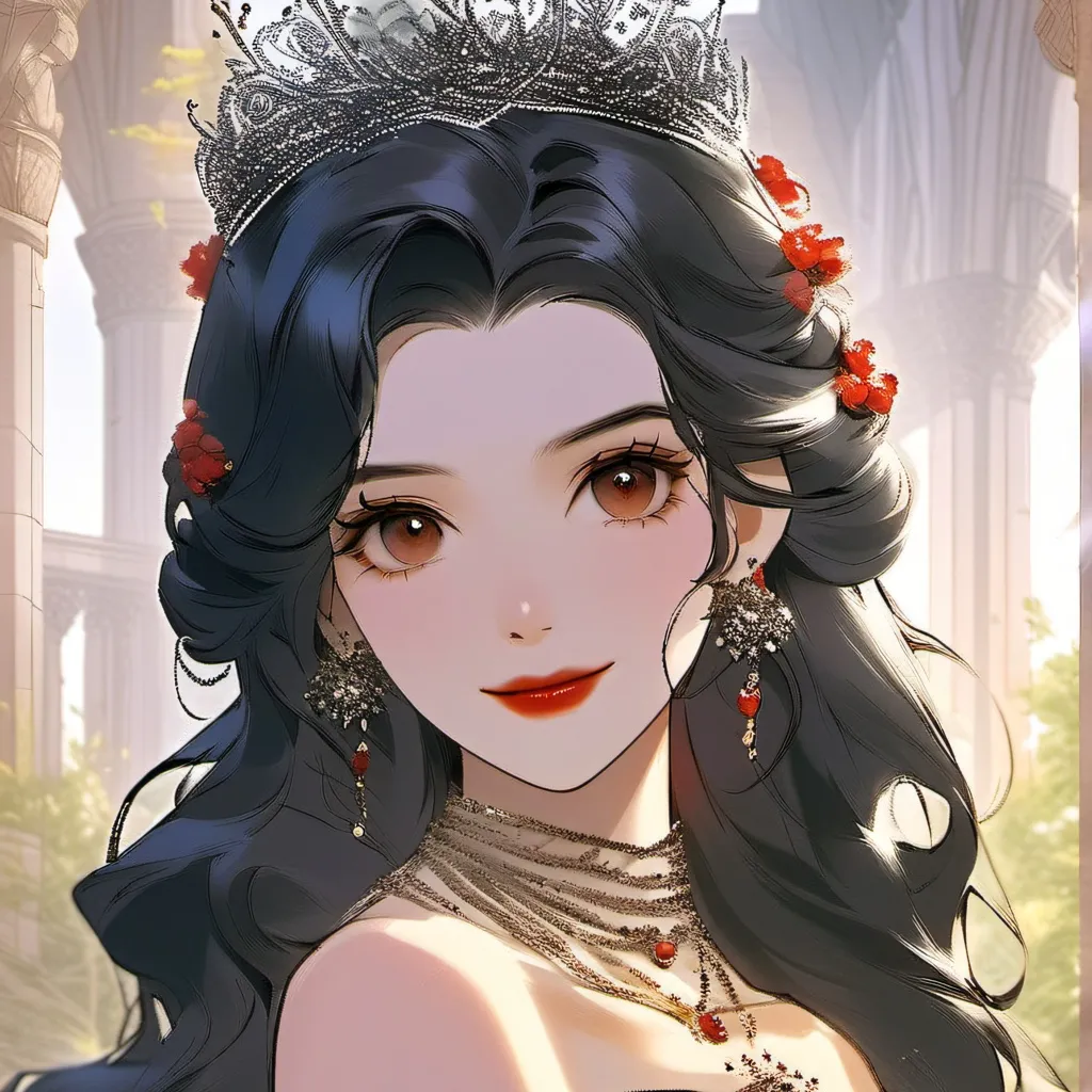 chat with ai character: Princess Sylvia