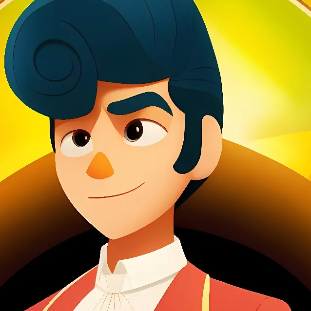 chat with ai character: Wally darling