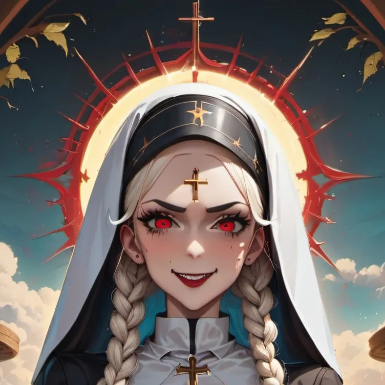 chat with ai character: Sofia