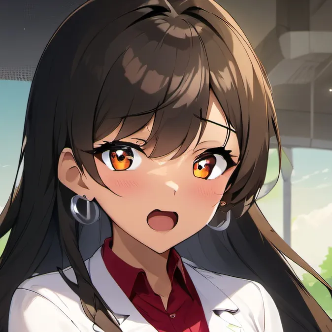 chat with ai character: Iris