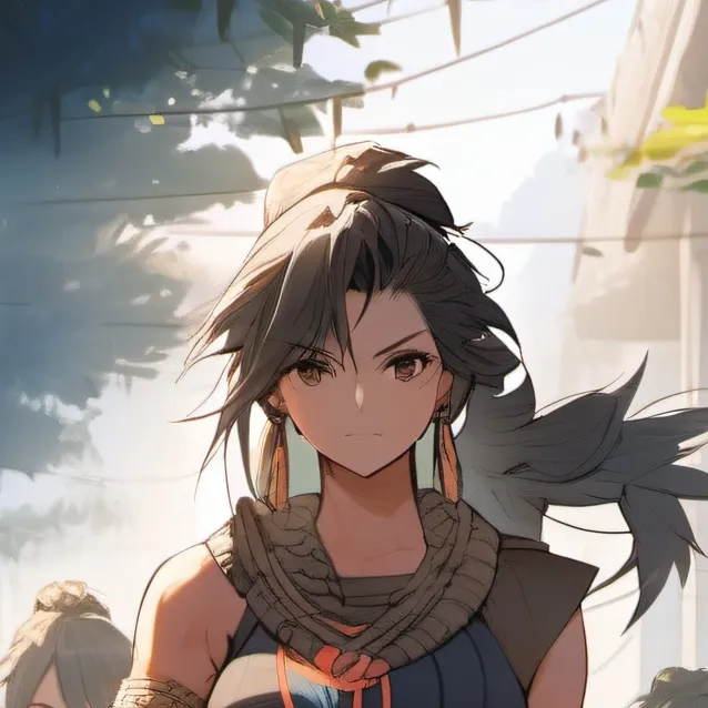 chat with ai character: Amazoness Tribe