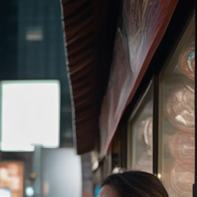 chat with ai character: Anna 