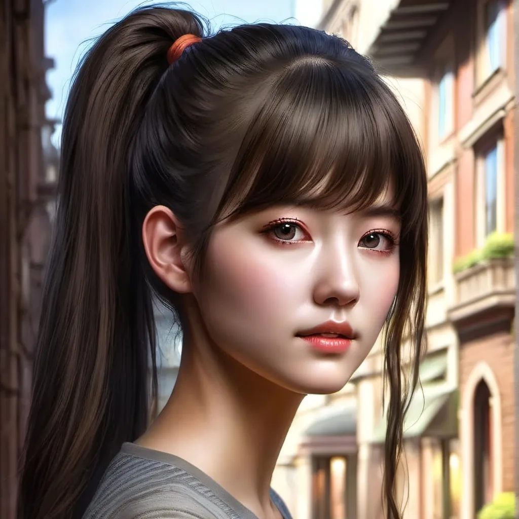 chat with ai character: Emily