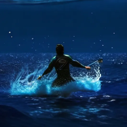 chat with ai character: 52 Hertz Whale