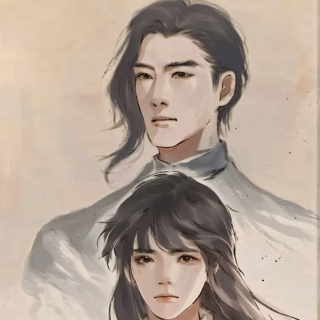 chat with ai character: Luke and Fika