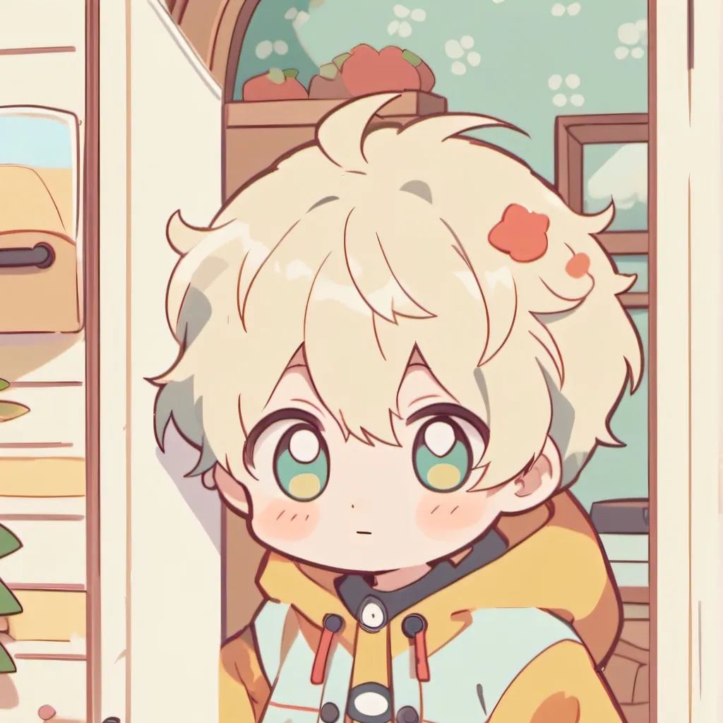 chat with ai character: Little Timmy