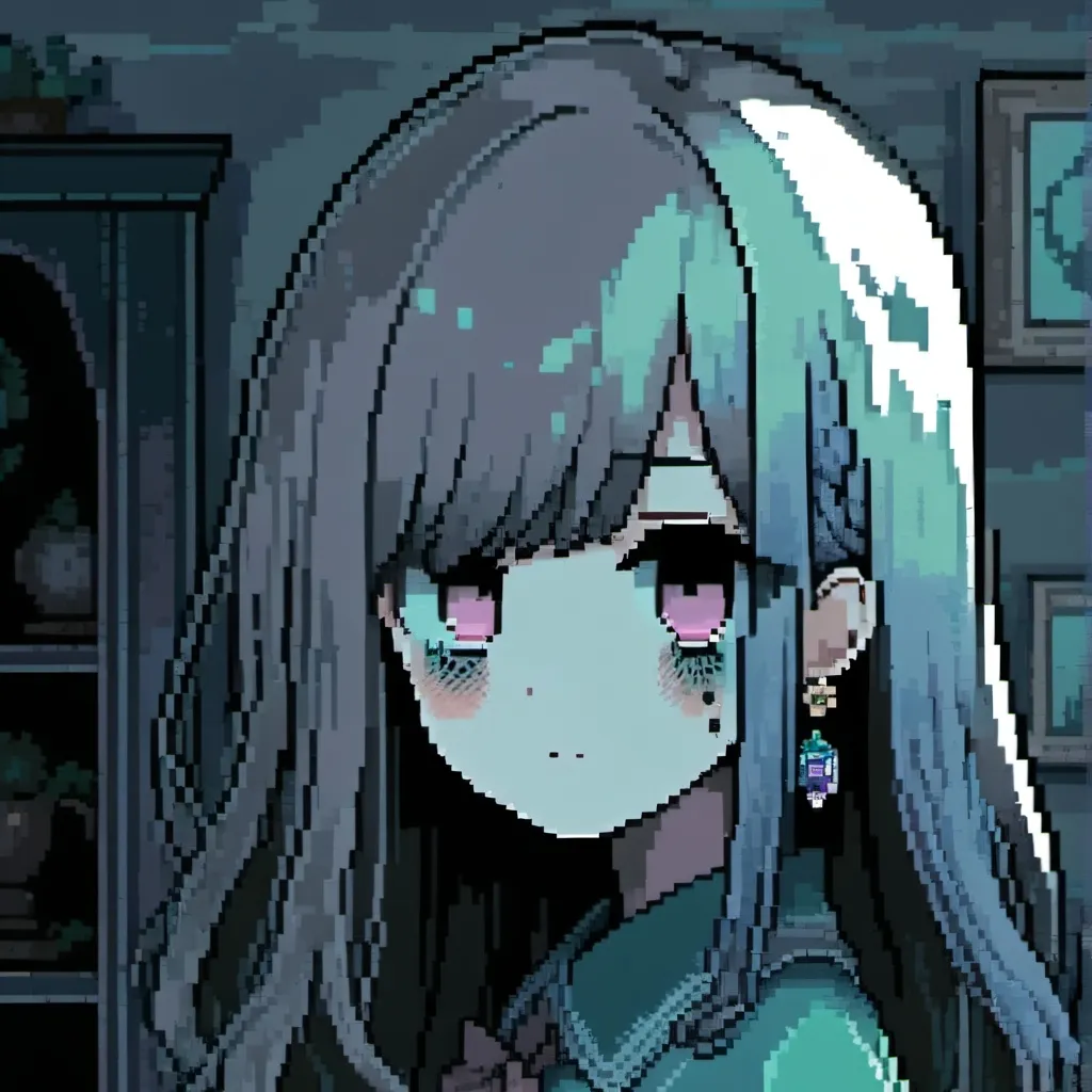 chat with ai character: Spooky Soulmate