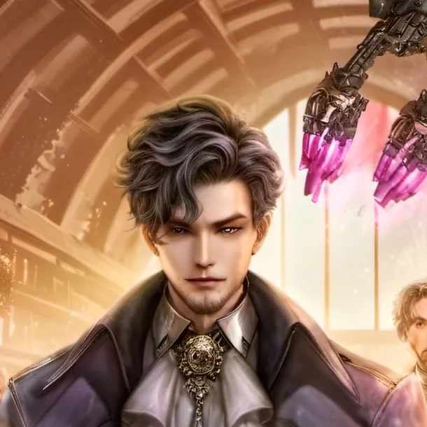 chat with ai character: Stupid Robotics