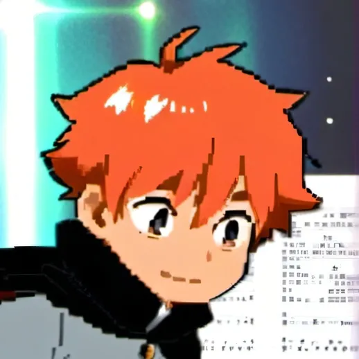 chat with ai character: Calculator Boy