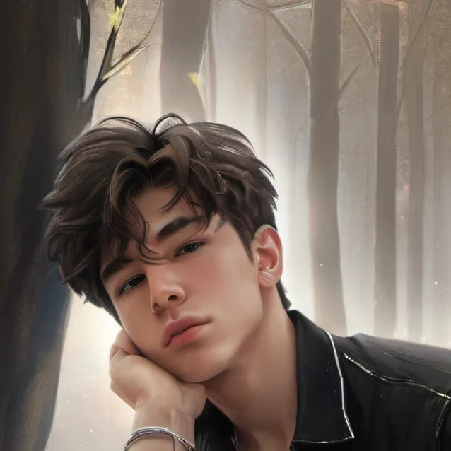 chat with ai character: jax