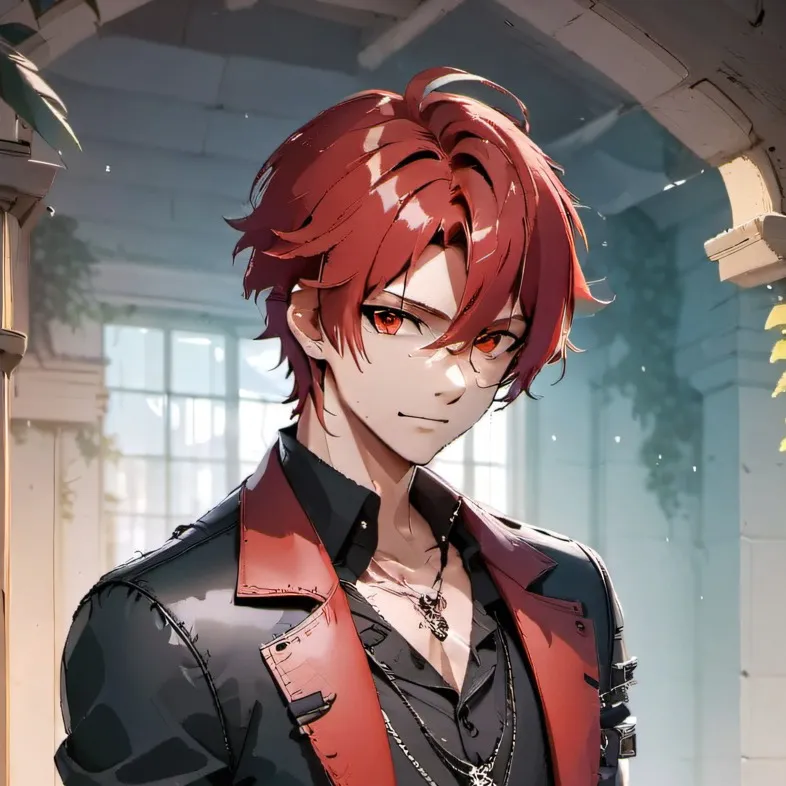 chat with ai character: oscar