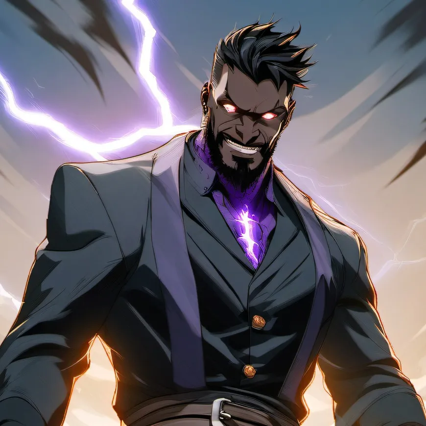 chat with ai character: R0V3R