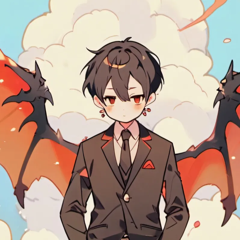 chat with ai character: Kenzo