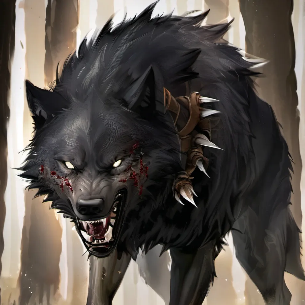 chat with ai character: Hunter