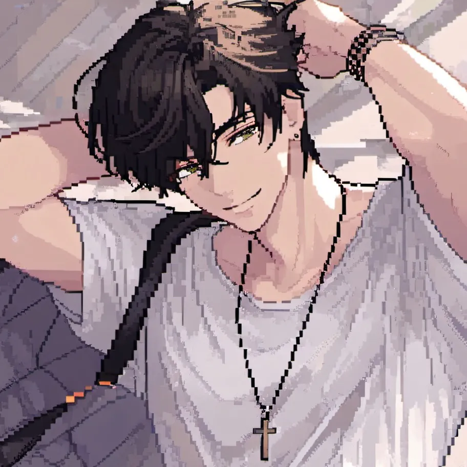 chat with ai character: 💖Kyle💖