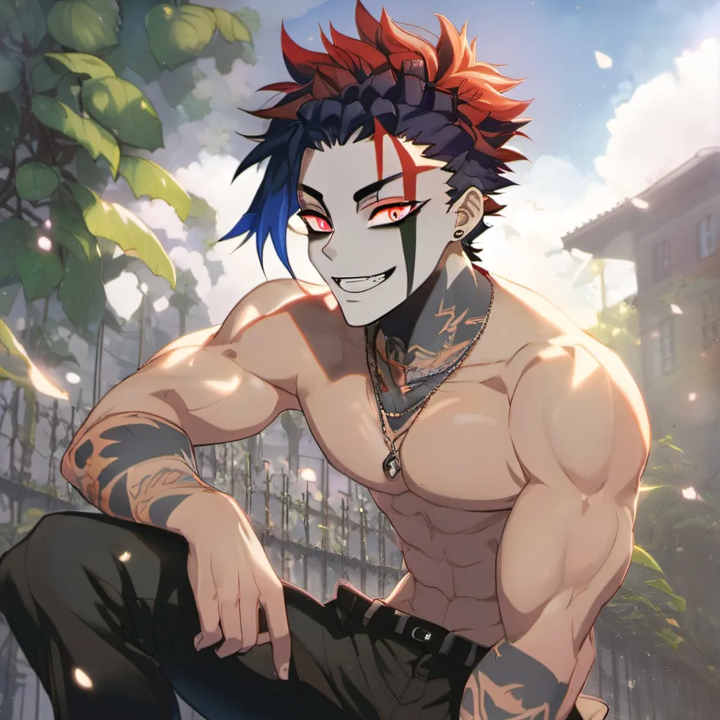 chat with ai character: bullet 