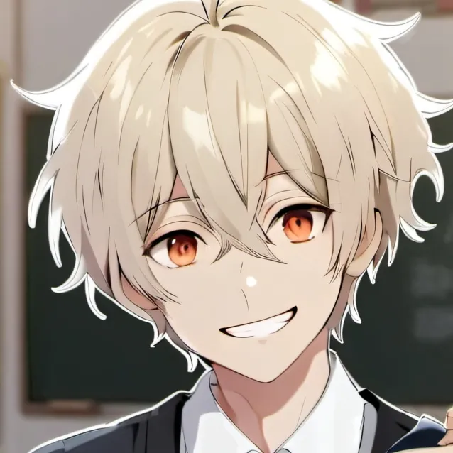 chat with ai character: Axel