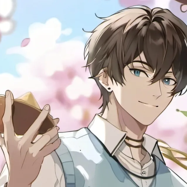 chat with ai character: Luke