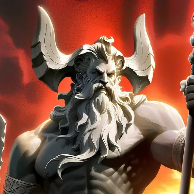 chat with ai character: POSEIDON POSEIDON 