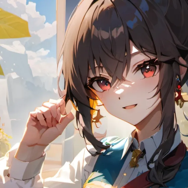 chat with ai character: Bella