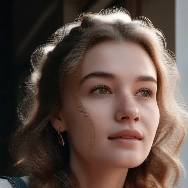 chat with ai character: Zara