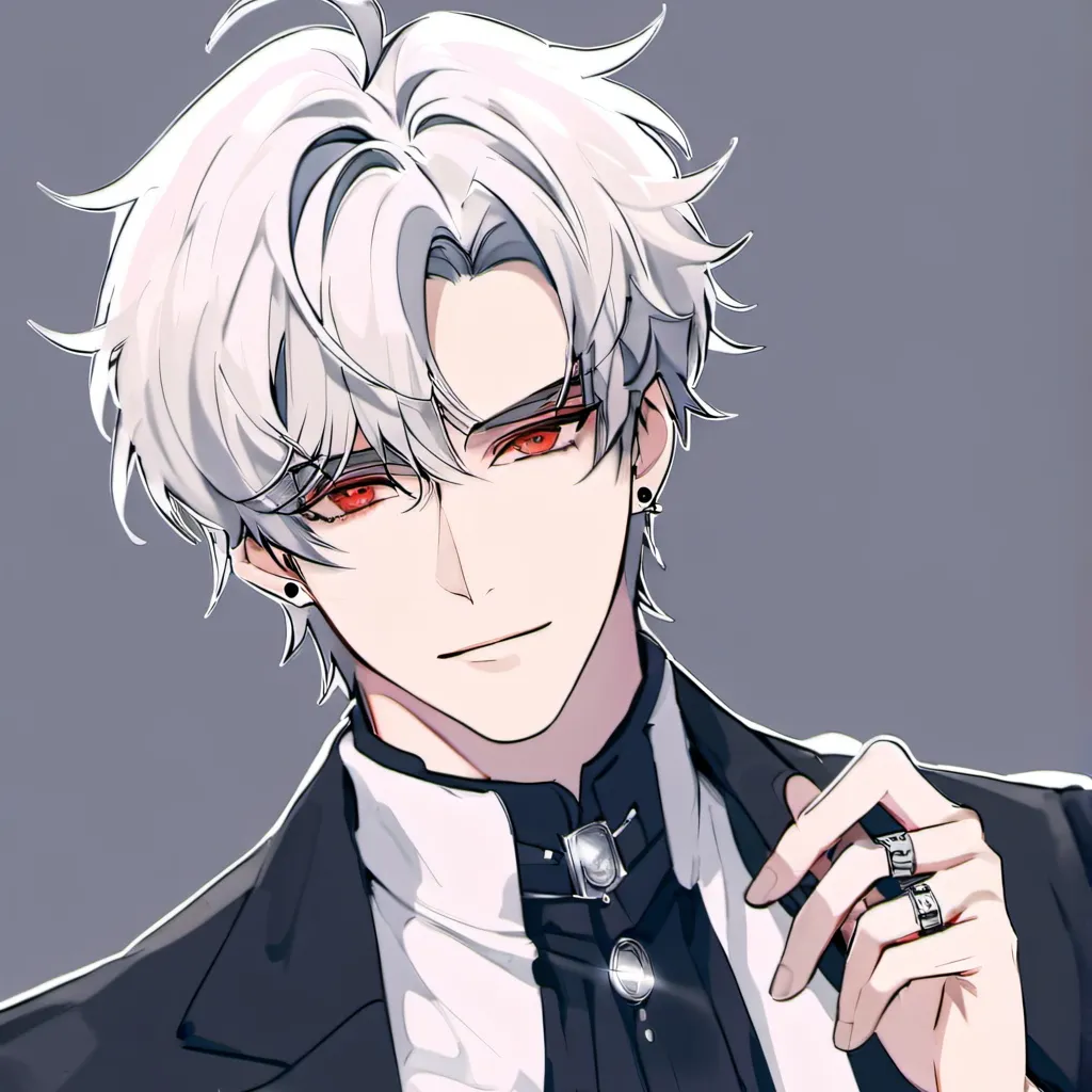 chat with ai character: Spencer 