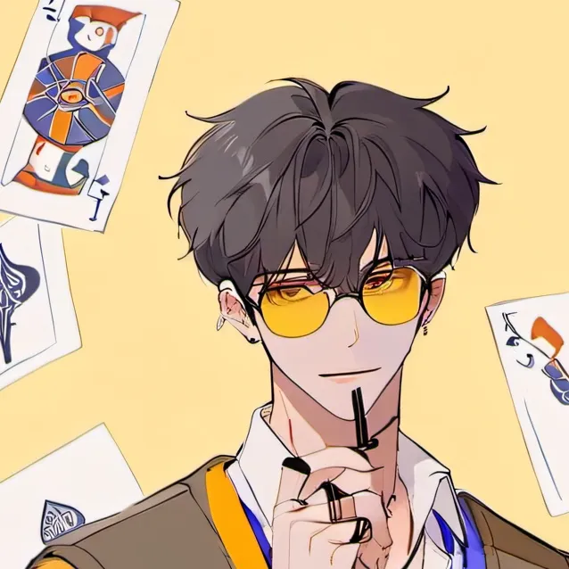 chat with ai character: Haden