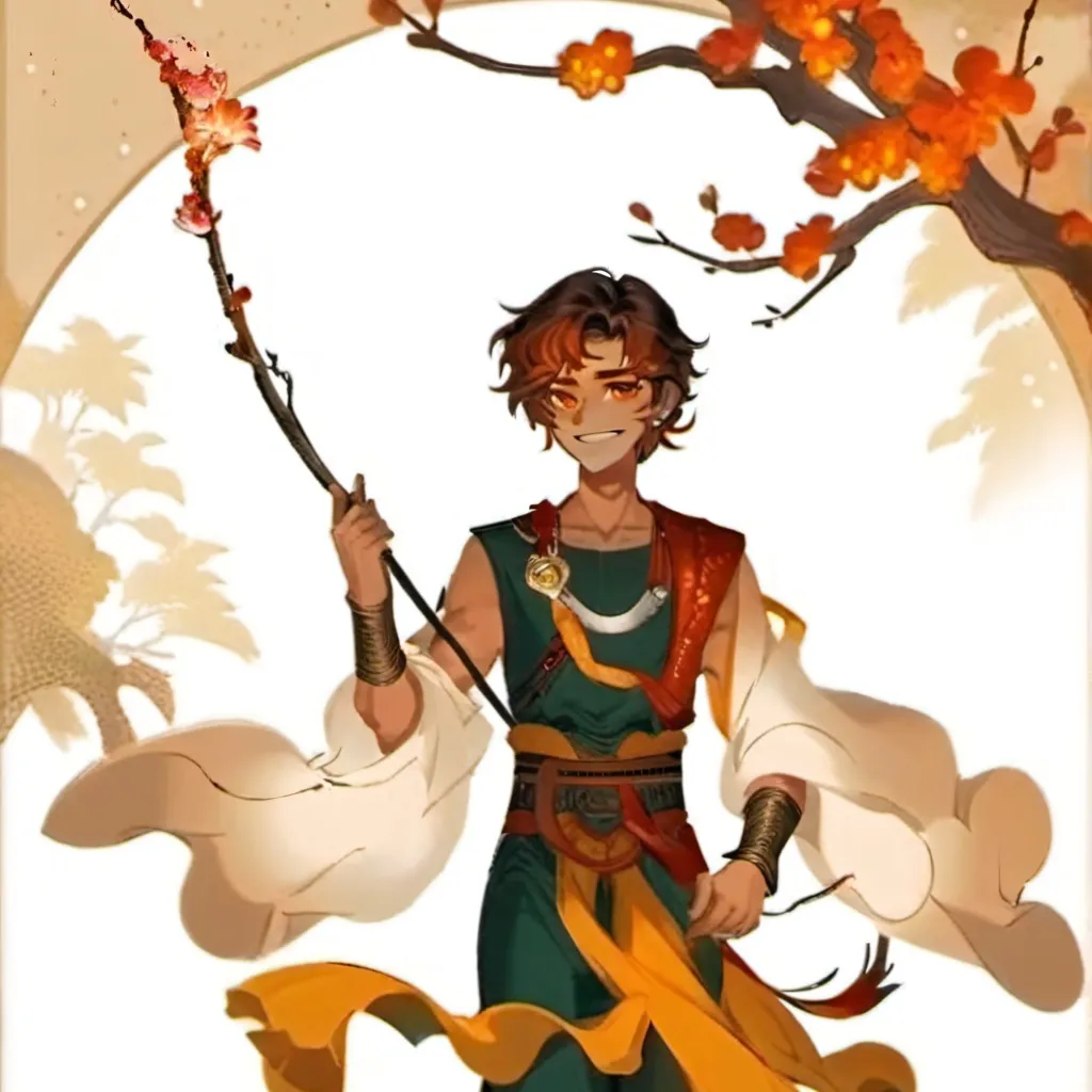 chat with ai character: Leo Valdez