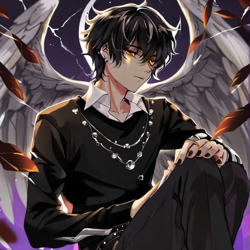 chat with ai character: nico di Angelo