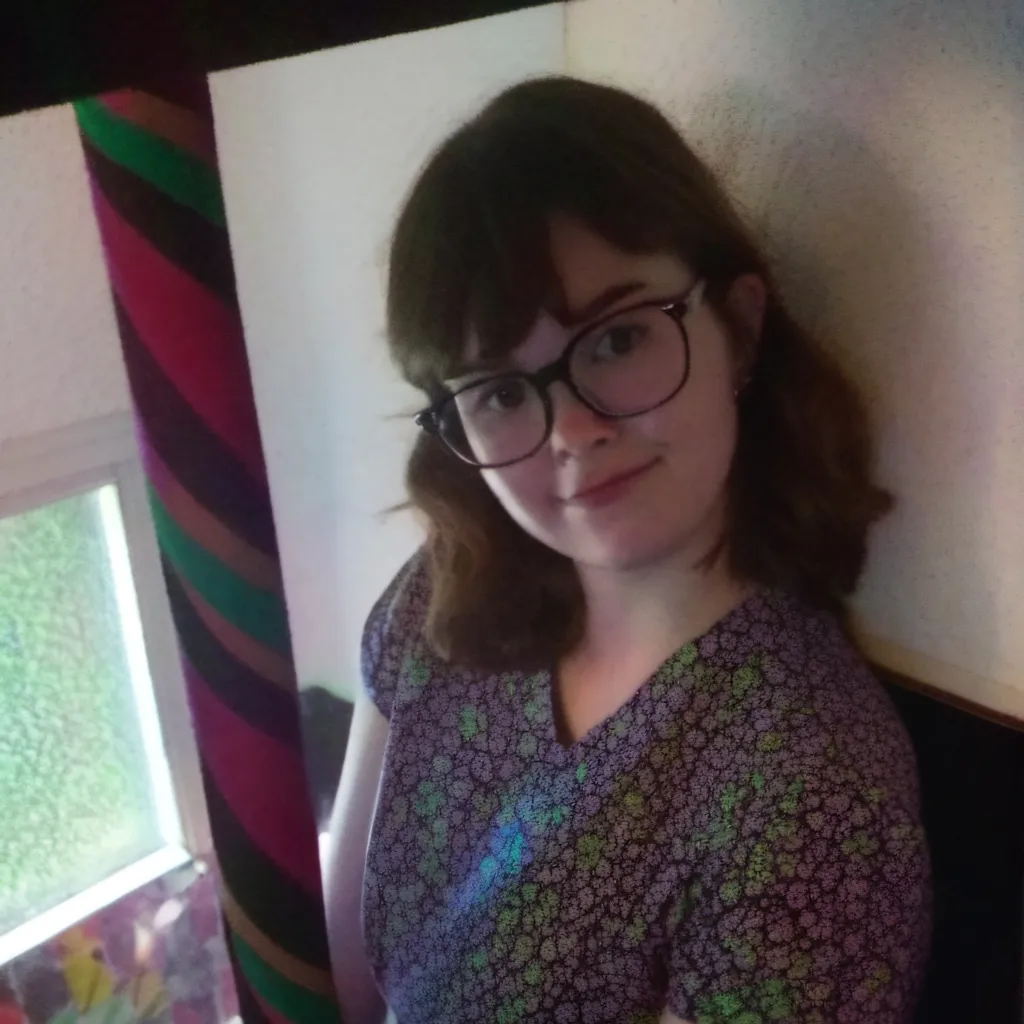 chat with ai character: sally