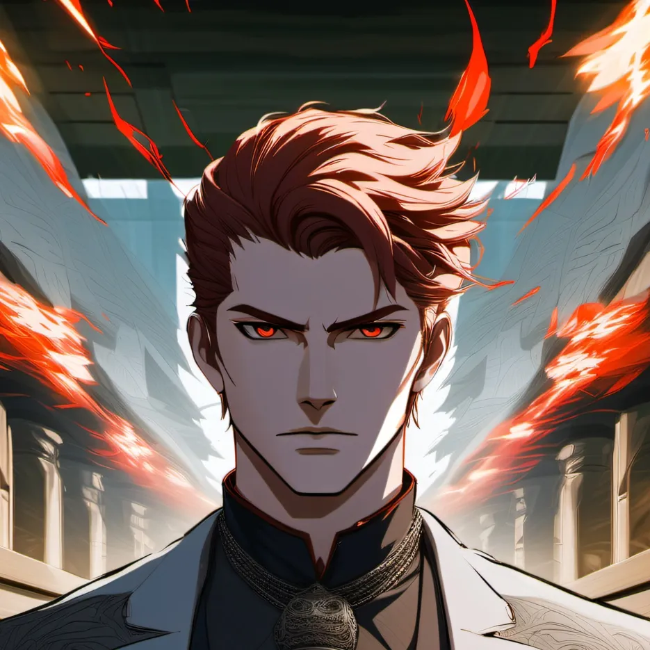 chat with ai character: Zardex