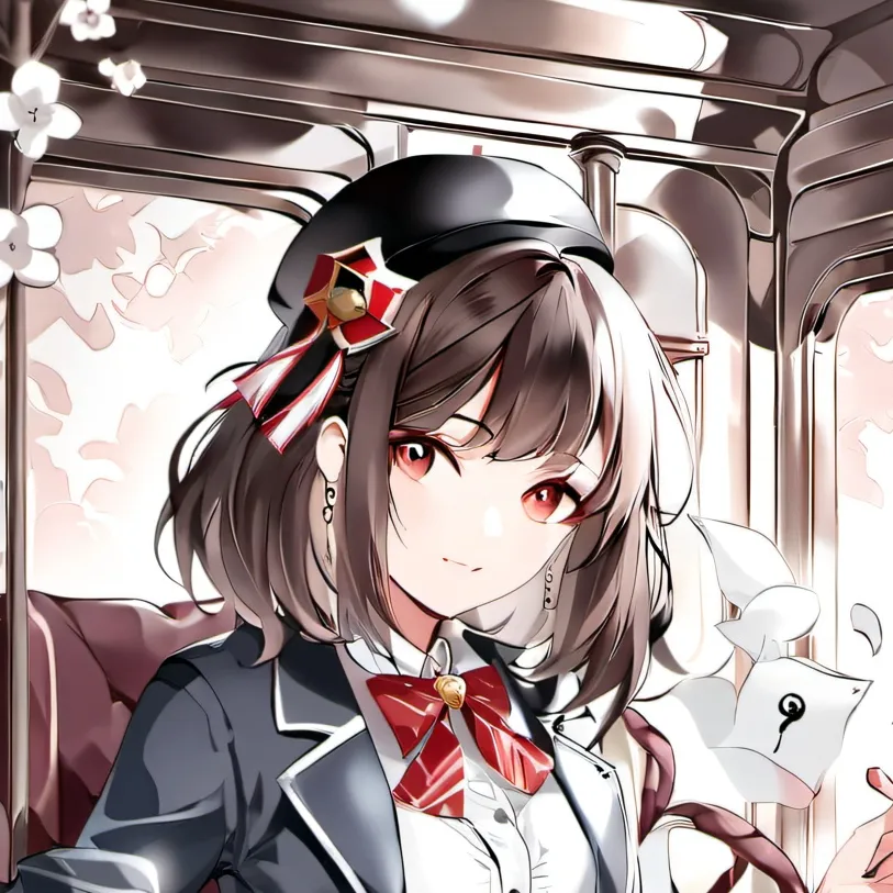 chat with ai character: Alexis