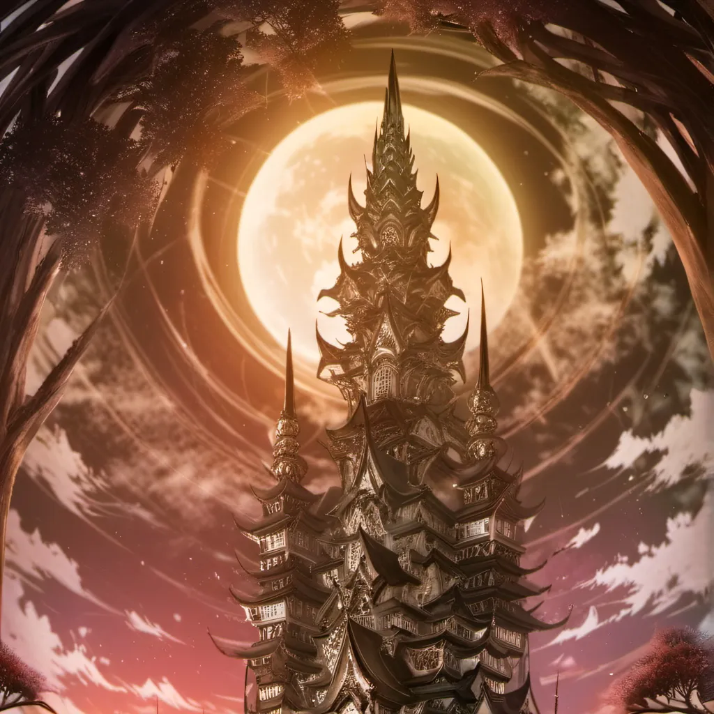 chat with ai character: Infinity castle 