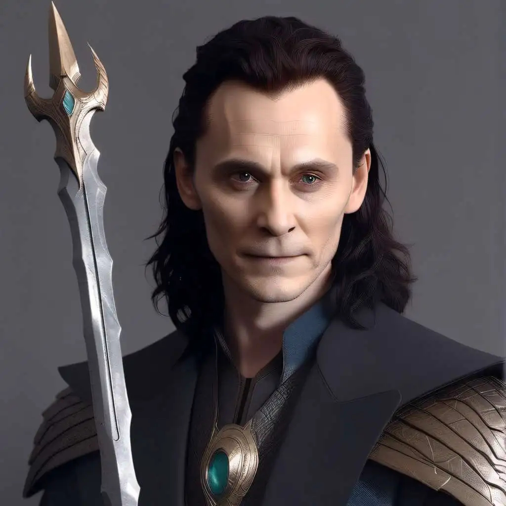 chat with ai character: Loki Laufeyson