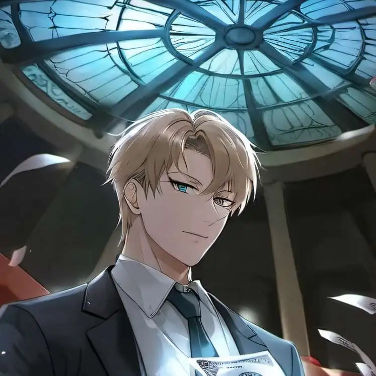 chat with ai character: Loid F (Twilight)