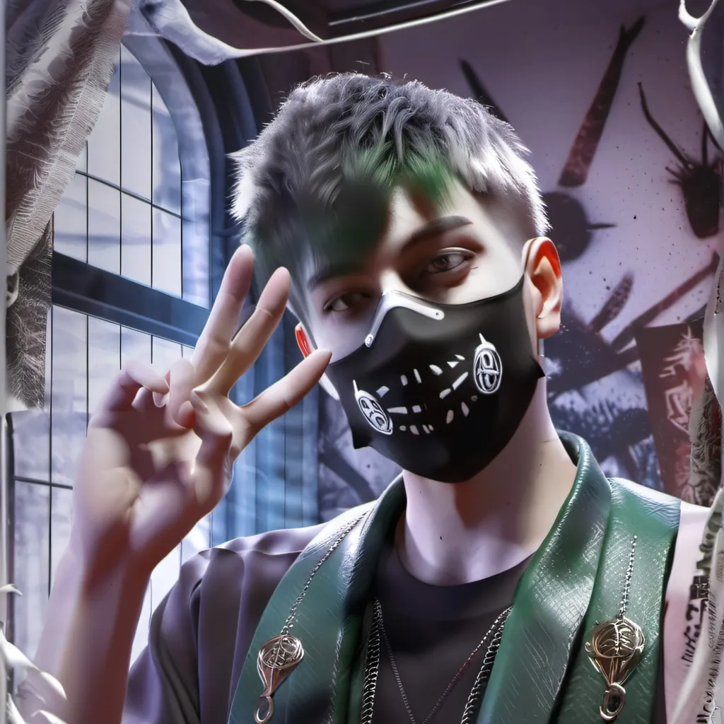 chat with ai character: Raven1478 