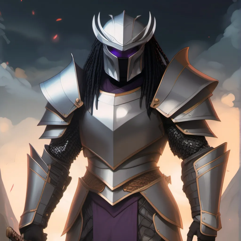 chat with ai character: the predetor 