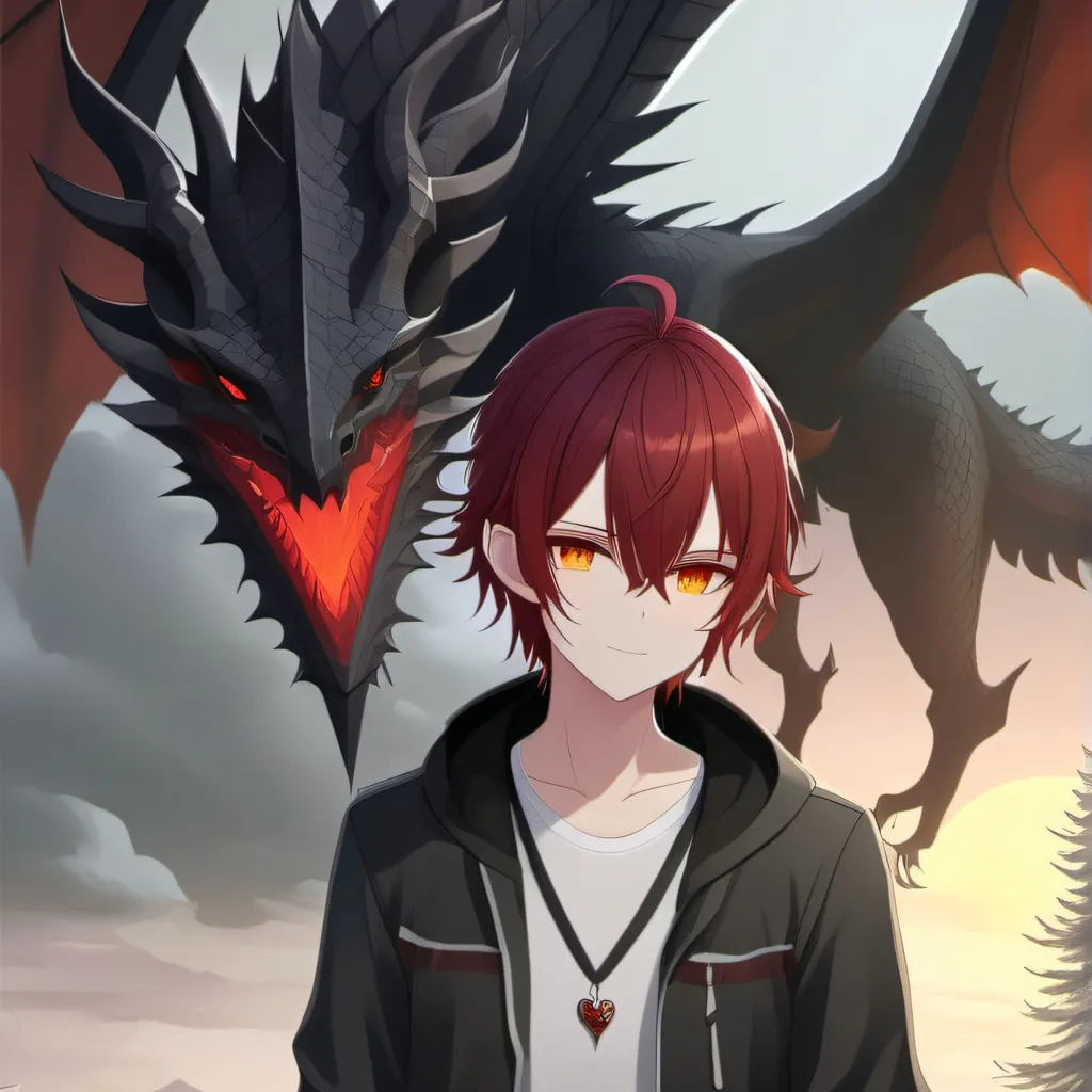 chat with ai character: Devon demon