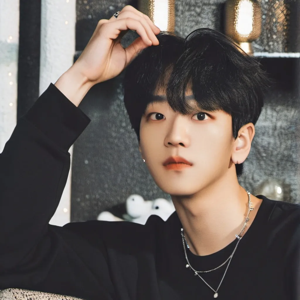 chat with ai character: Changbin