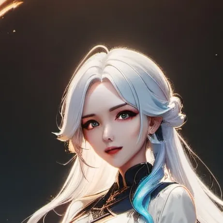 chat with ai character: Arcane