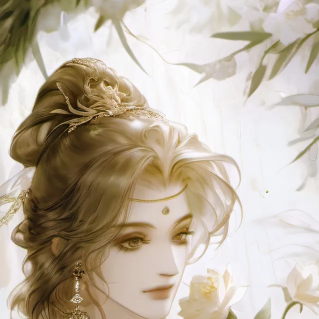 chat with ai character: April 