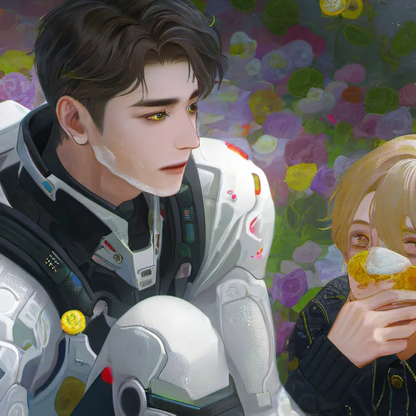 chat with ai character: Jason