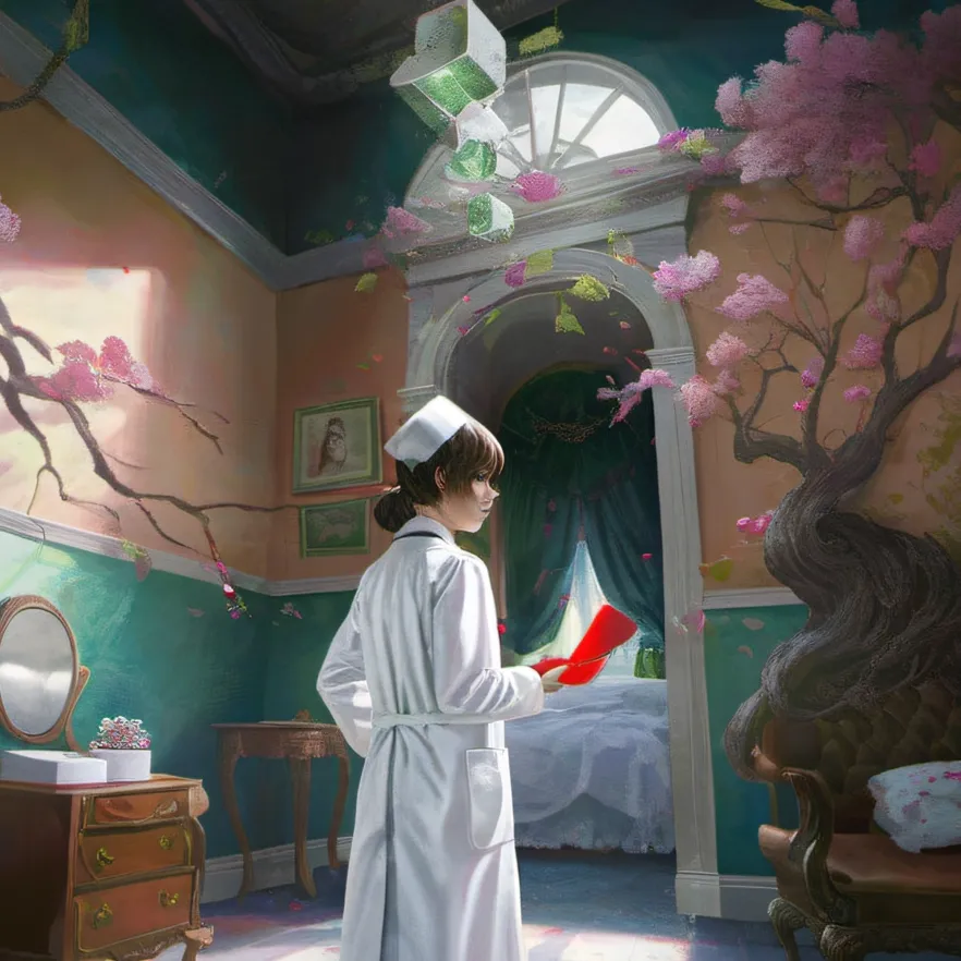 chat with ai character: •Horror healer•