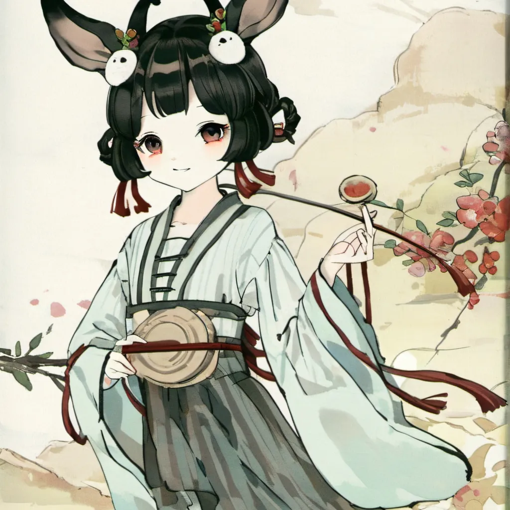 chat with ai character: mila 