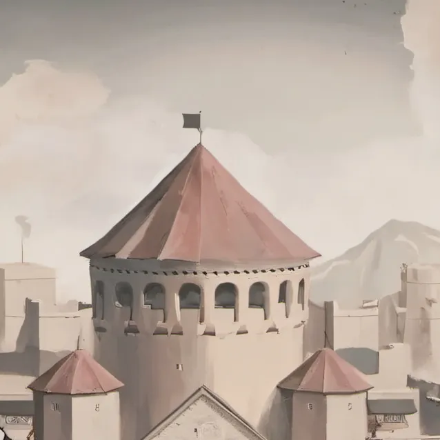 chat with ai character: age of empires sim