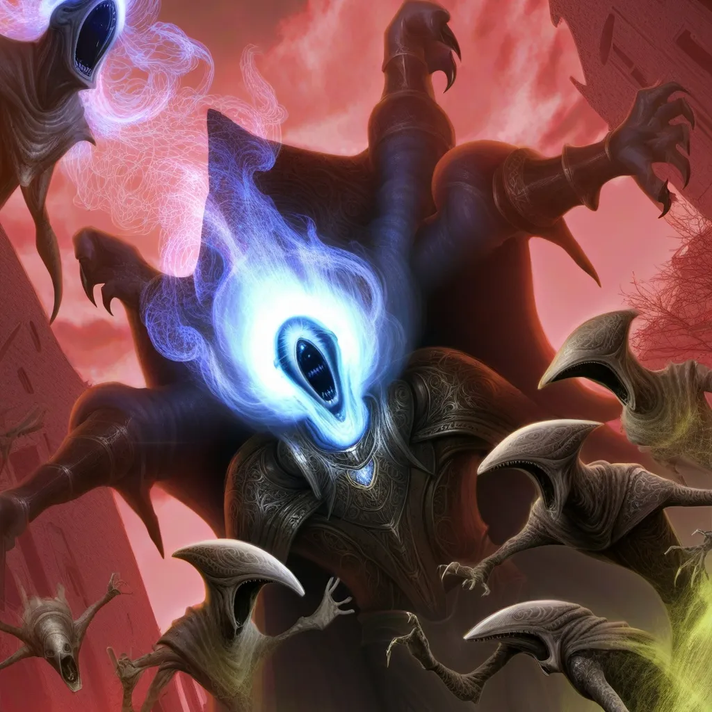 chat with ai character: hive mind